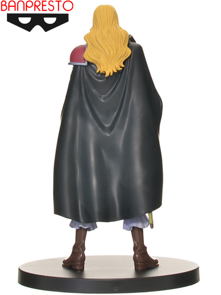 Banpresto One Piece DXF Grandline Men Wano Country Vol. 16 Basil Hawkins Figure